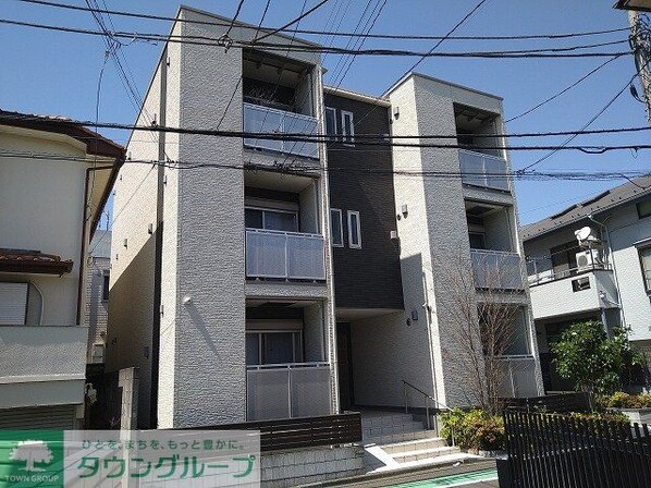 ミランダKSM iMATRIXの物件外観写真